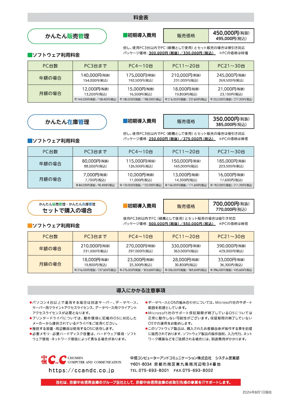 在庫・販売料金表サムネ